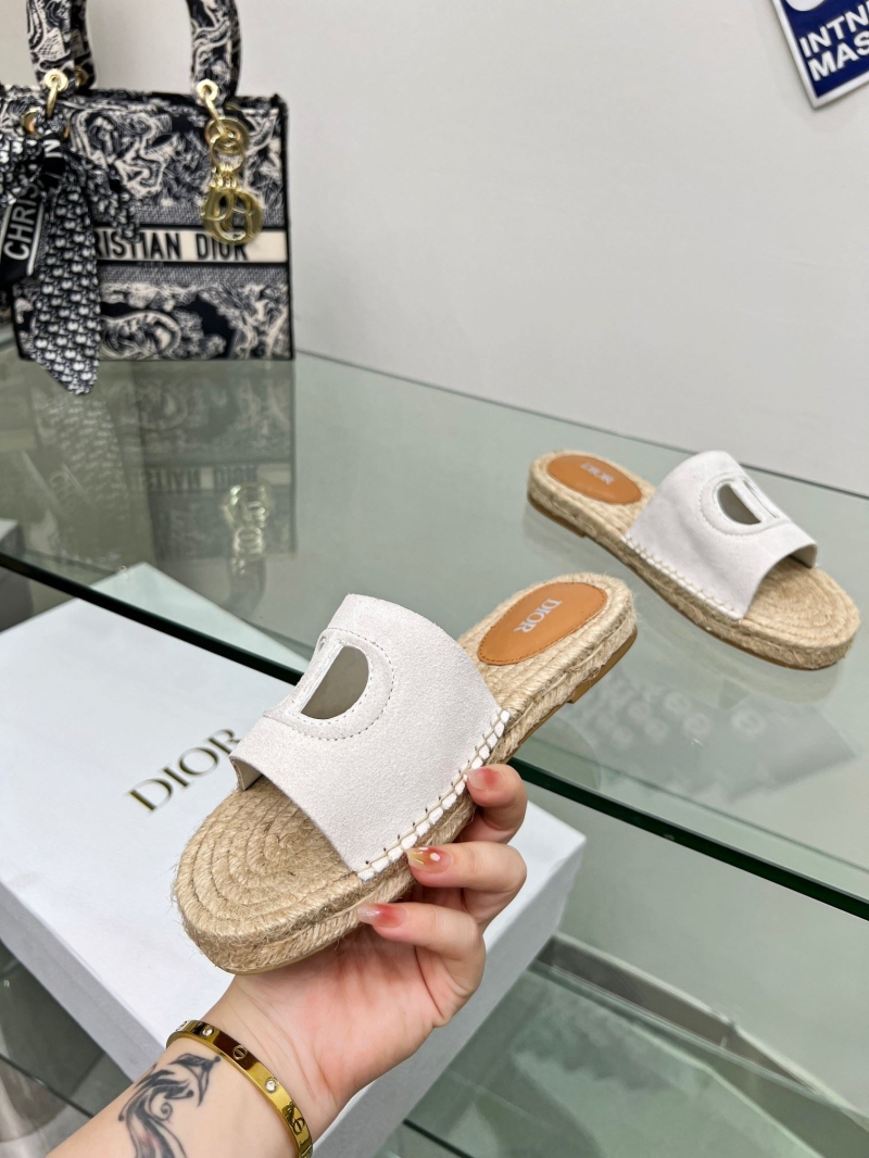 Christian Dior Slippers